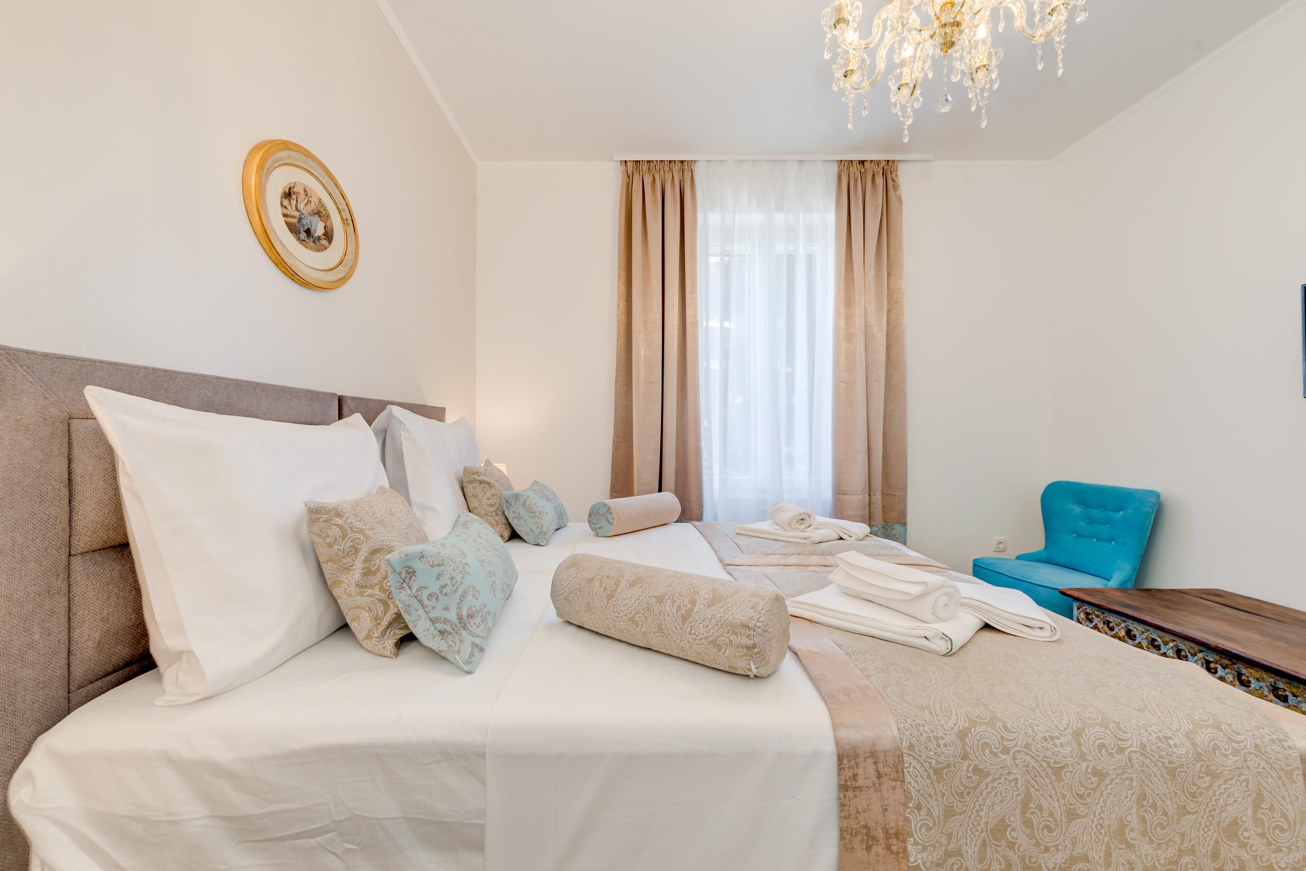 Le Monde Luxury Accommodation Split Exterior foto