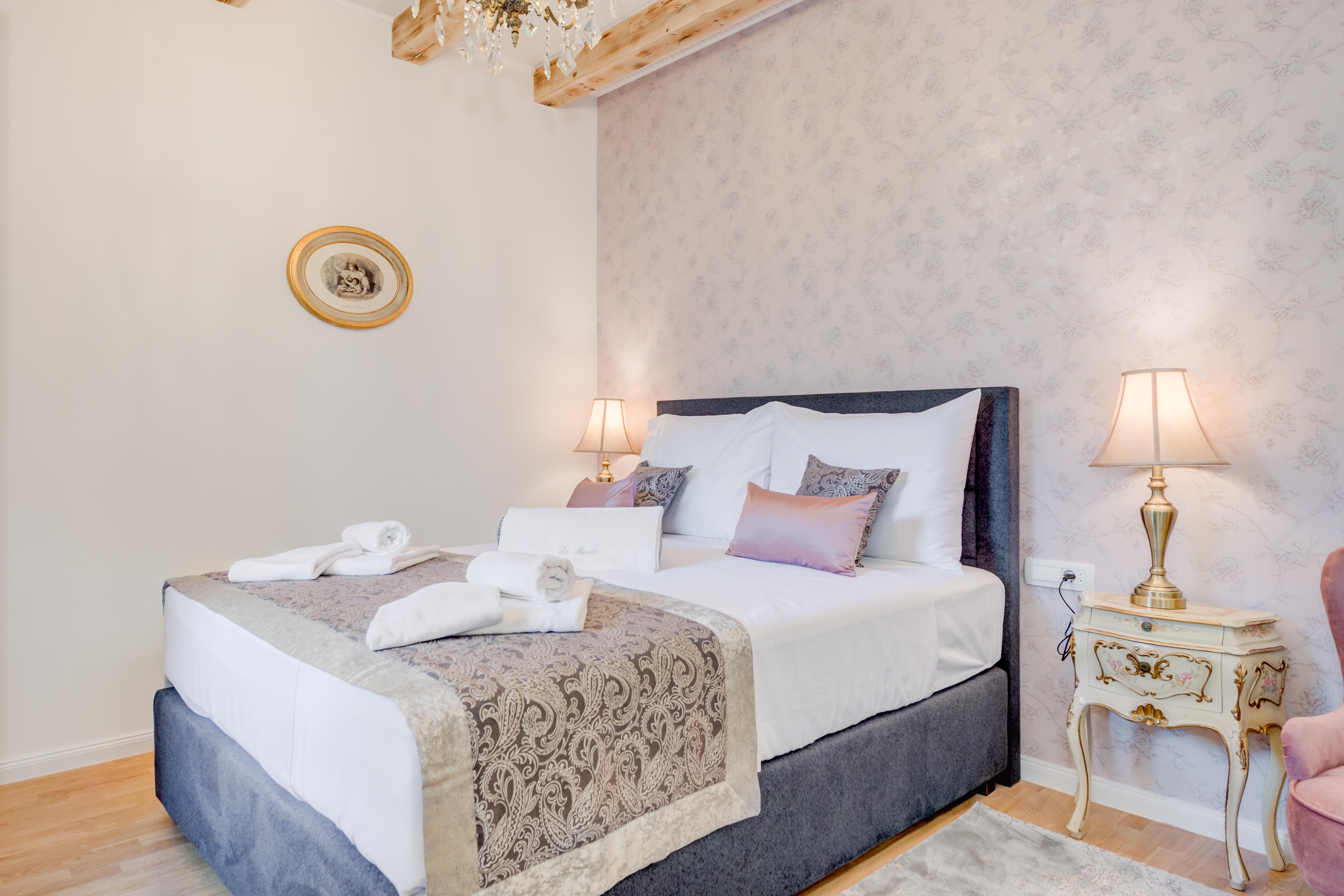 Le Monde Luxury Accommodation Split Exterior foto