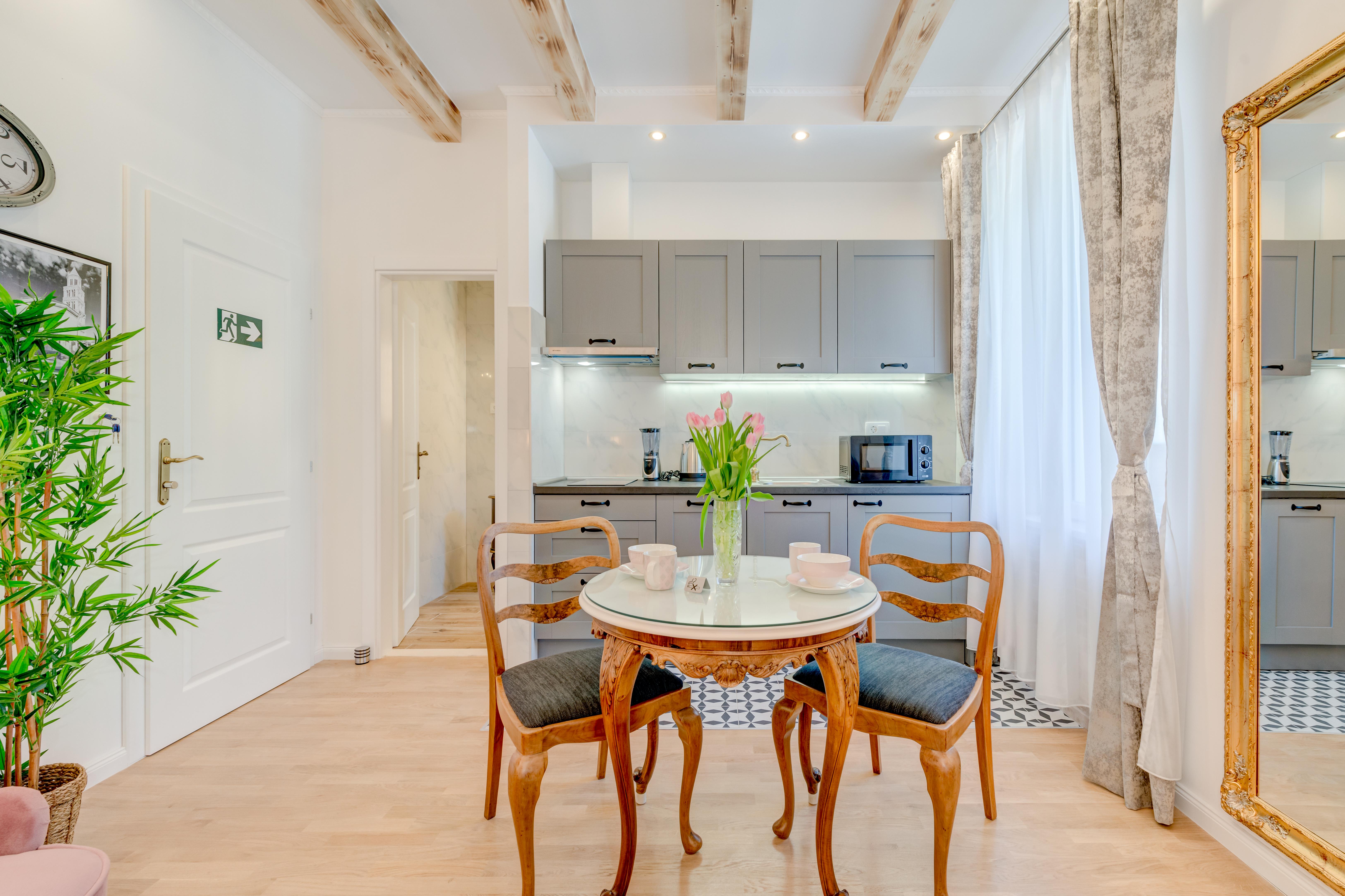 Le Monde Luxury Accommodation Split Exterior foto