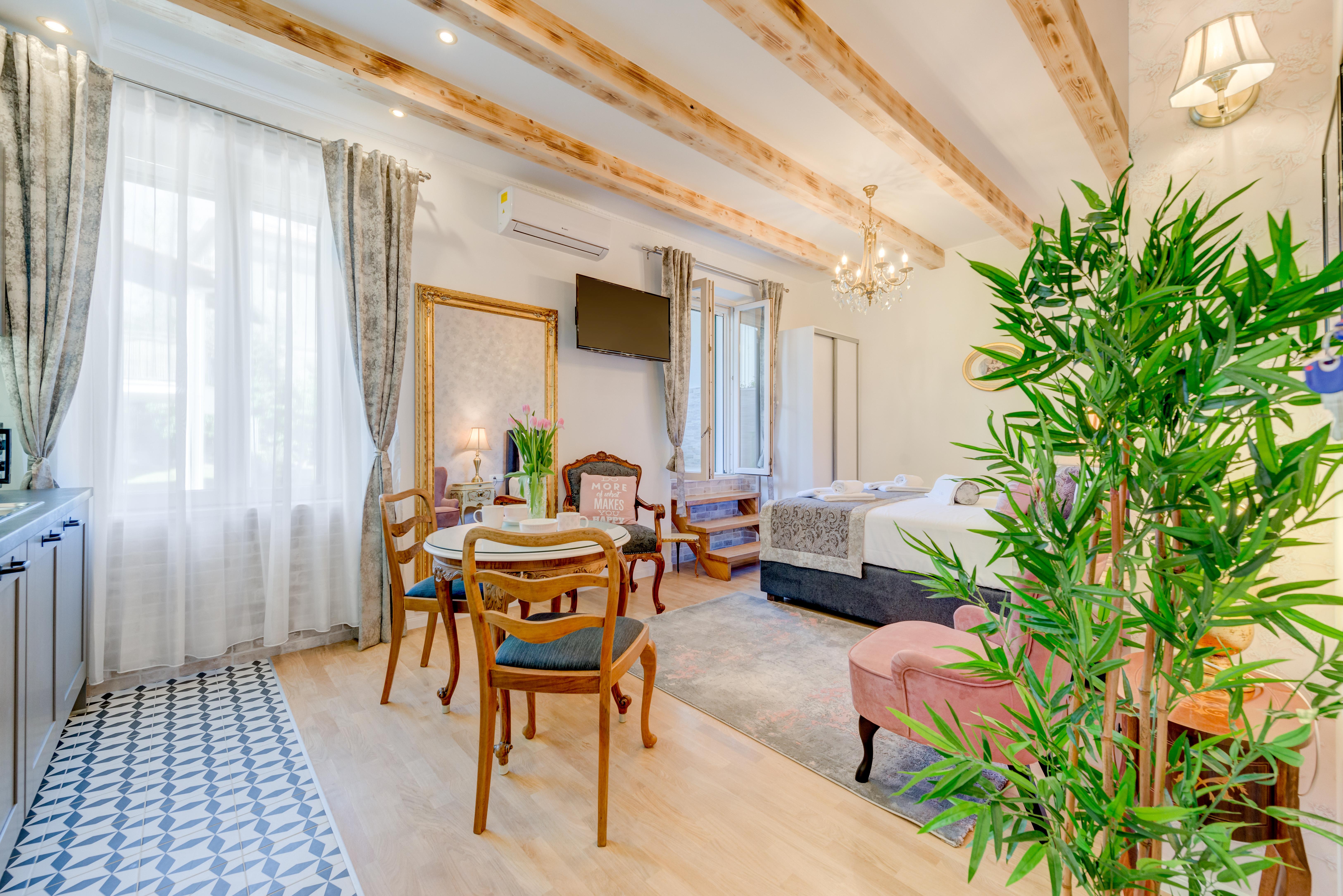 Le Monde Luxury Accommodation Split Exterior foto