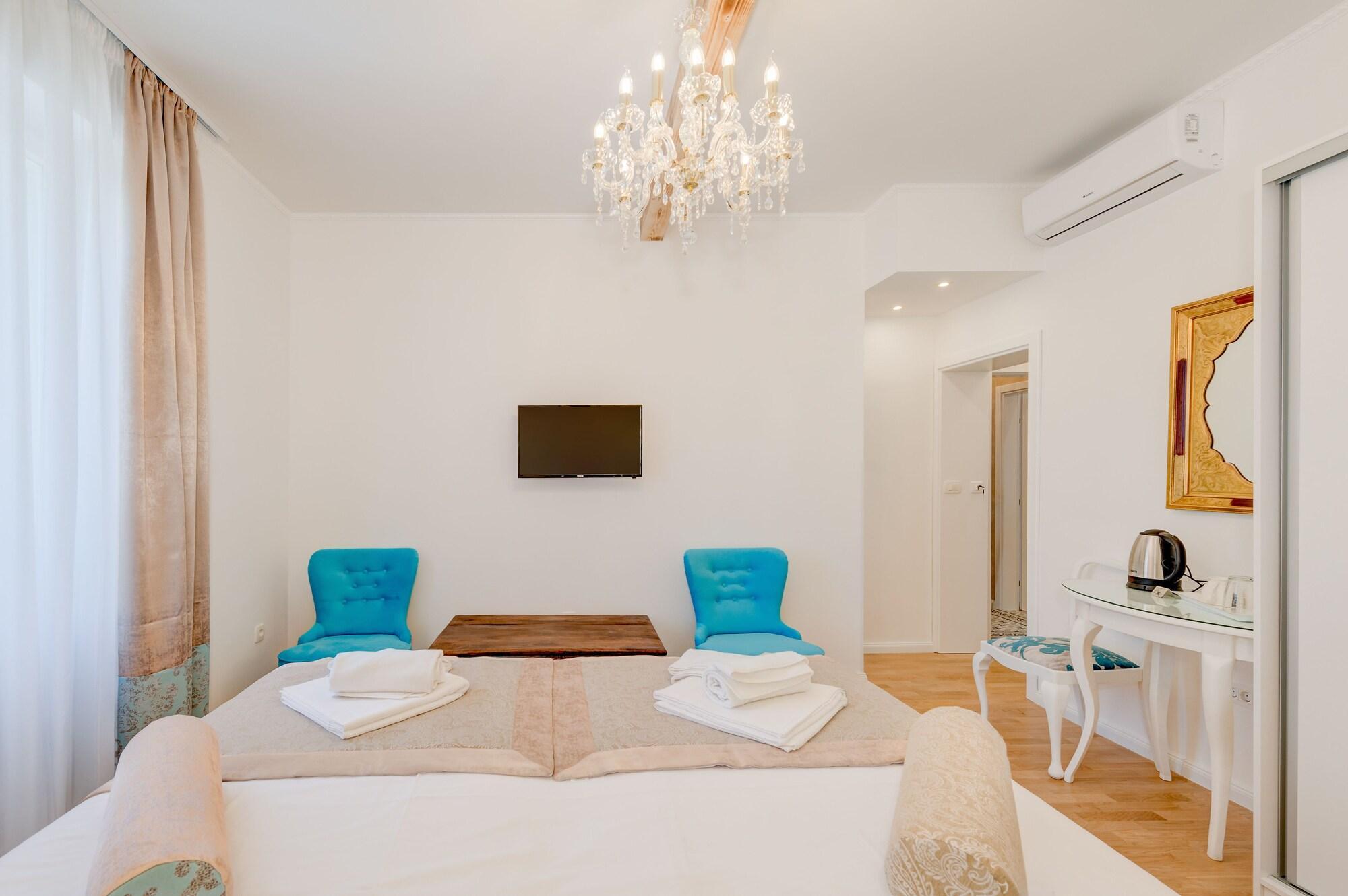Le Monde Luxury Accommodation Split Exterior foto