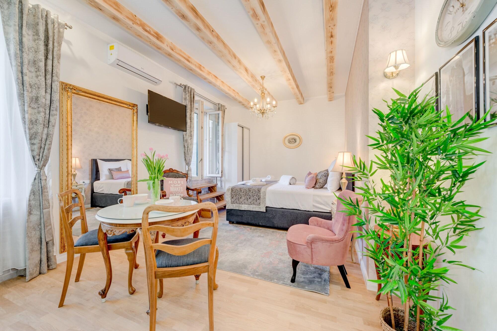 Le Monde Luxury Accommodation Split Exterior foto