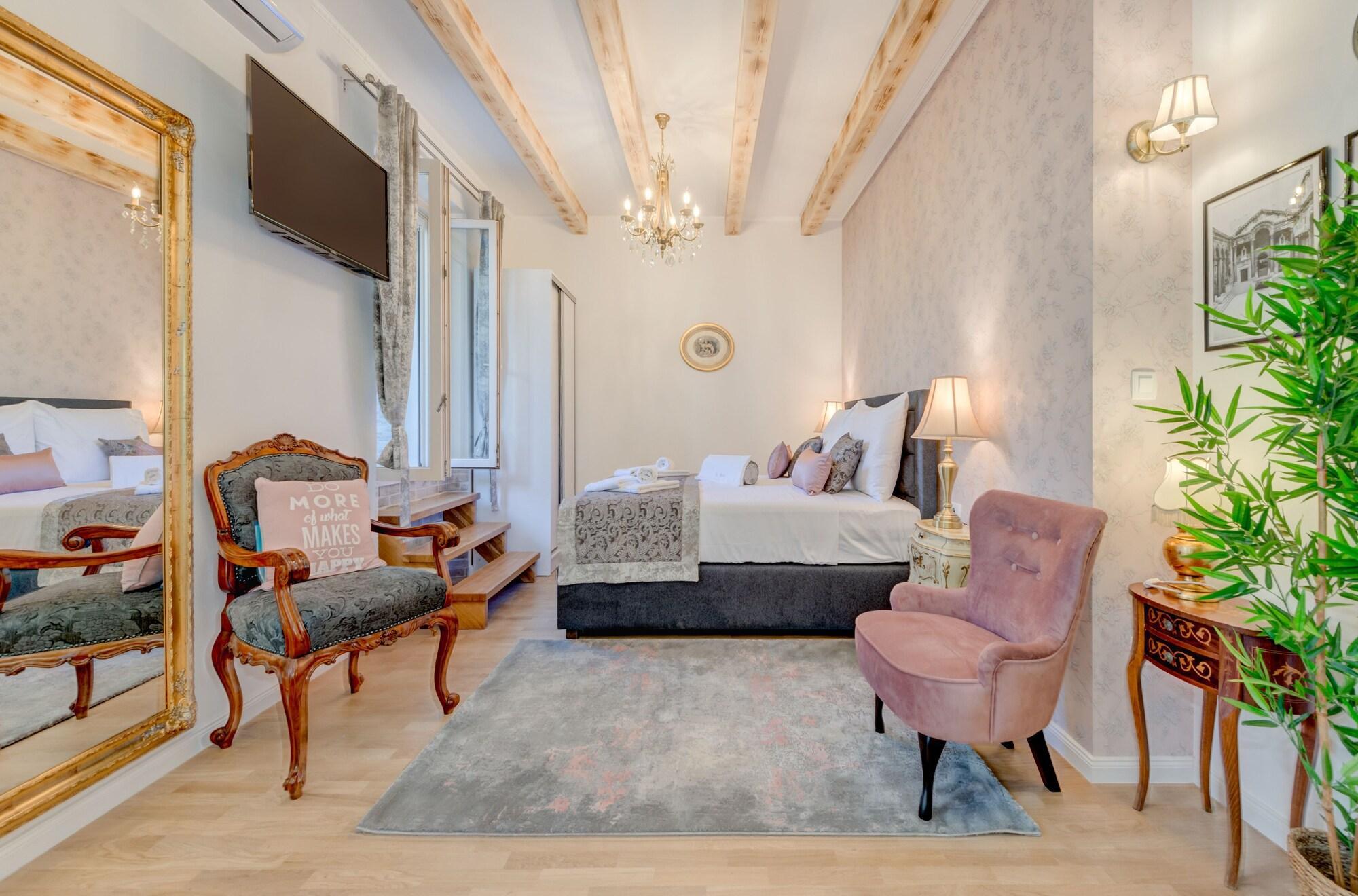 Le Monde Luxury Accommodation Split Exterior foto