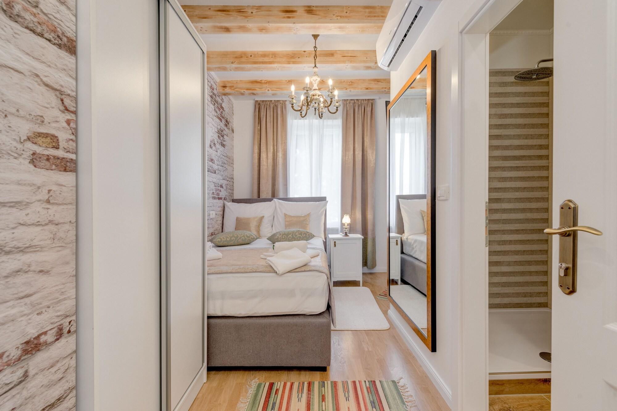 Le Monde Luxury Accommodation Split Exterior foto