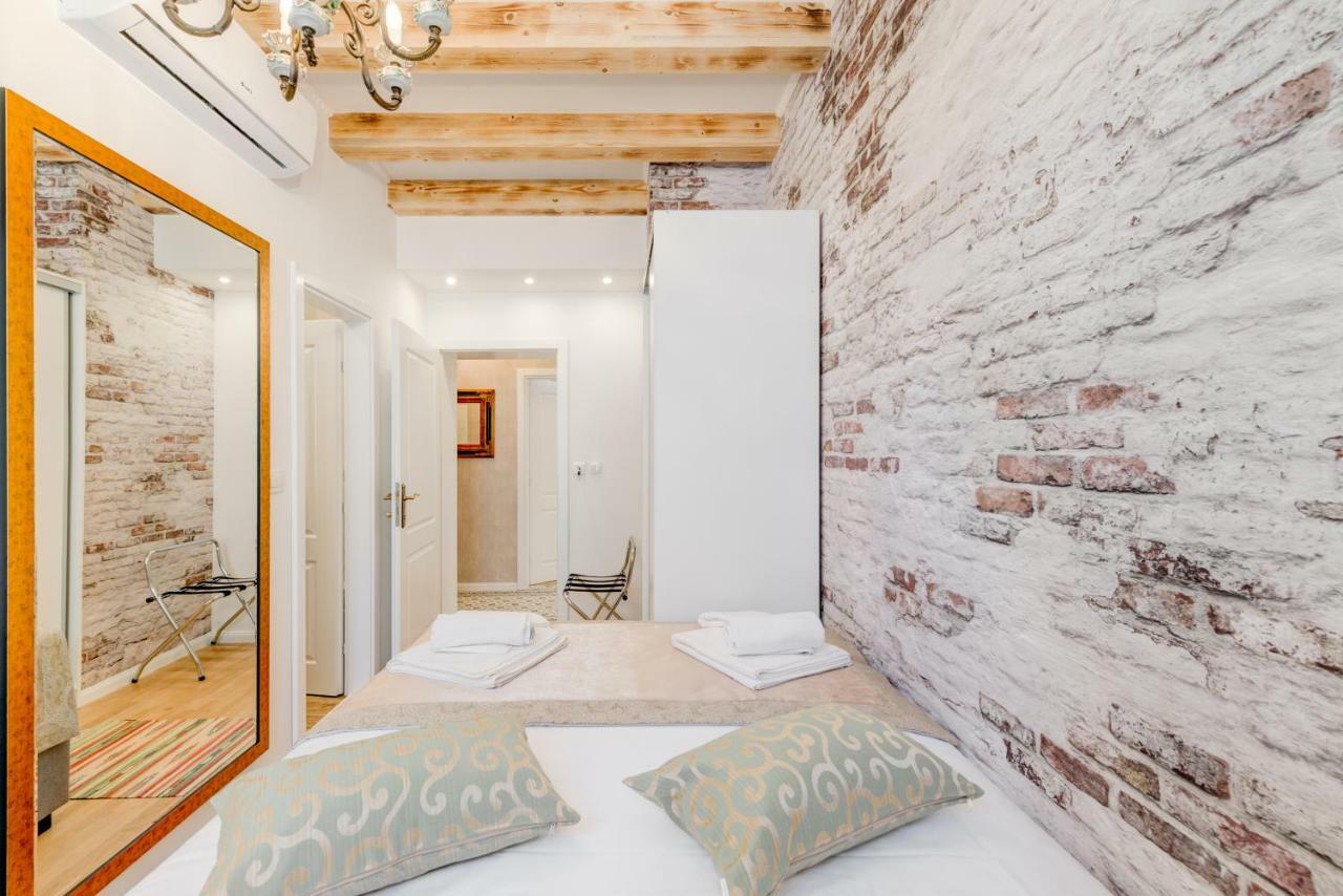 Le Monde Luxury Accommodation Split Exterior foto